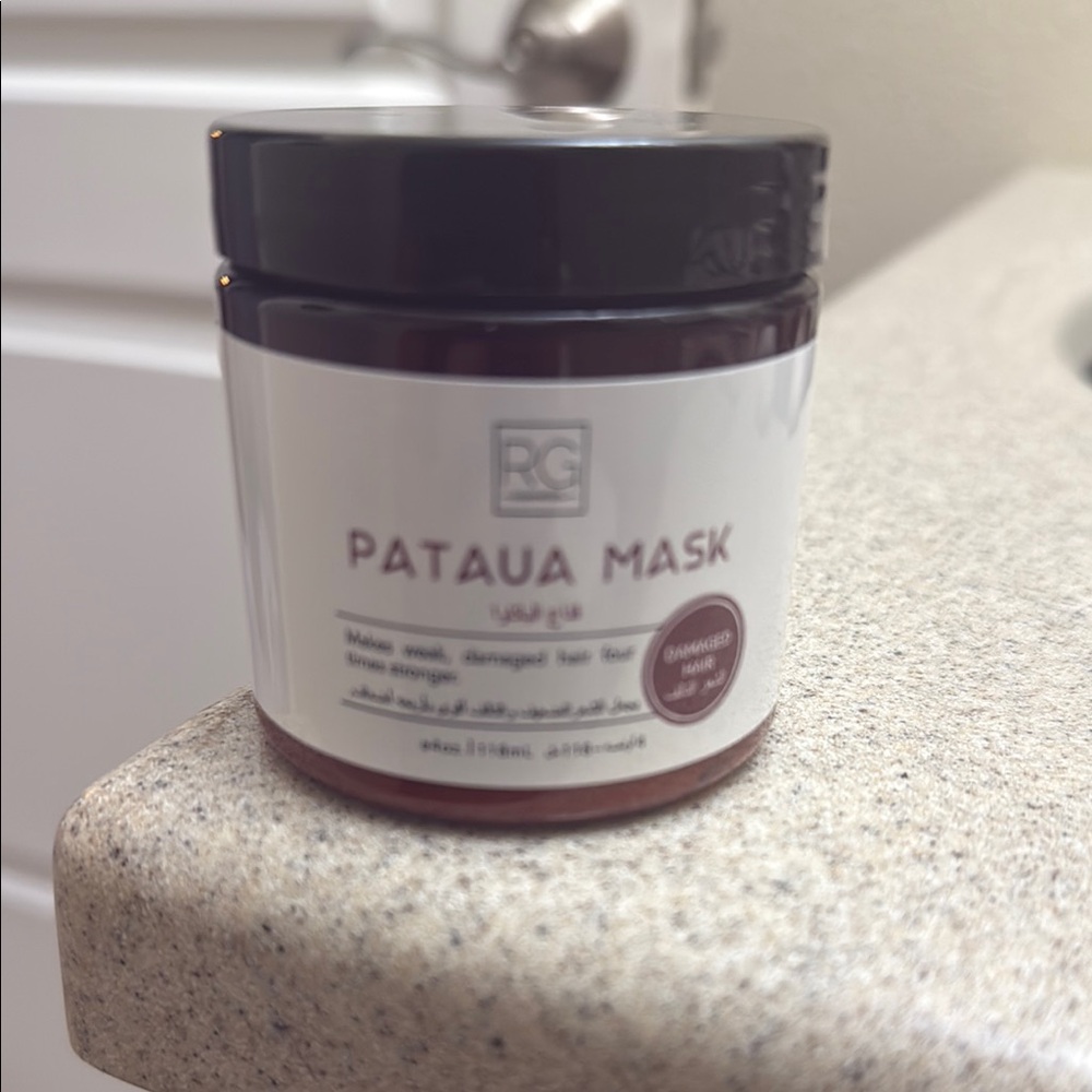Pataua Mask - Nourishing Hair Treatment